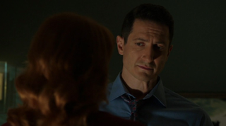 Illustration for article titled Nick Has Wesen Problems on Grimm: A Reptile Dysfunction
